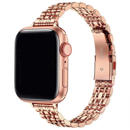 Radiant Glaze Timepiece Strap
