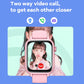 KGG 4G Smart Kids Watch with GPS, Video Call, and SOS功能