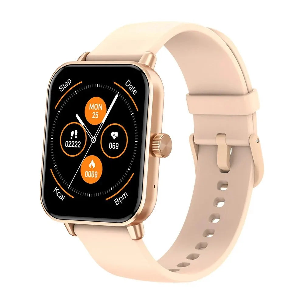 Strap Wise Voice Calling Smart Watch with 1.9'' HD Display & 24/7 Health Monitoring