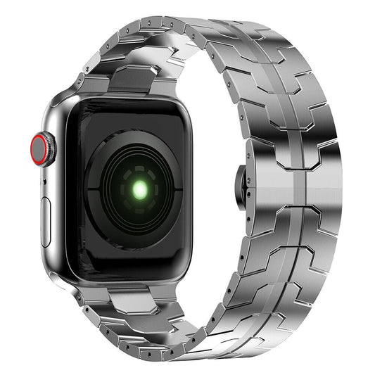 Bellator Tough Luxury Stainless Steel Watch Band