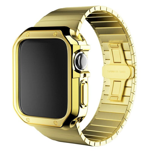 Culpa Premium Stainless Steel Apple Watch Band & Case