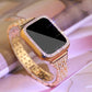 Deliciae Luxe Stainless Steel Band & Case