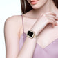 Deliciae Luxe Stainless Steel Band & Case