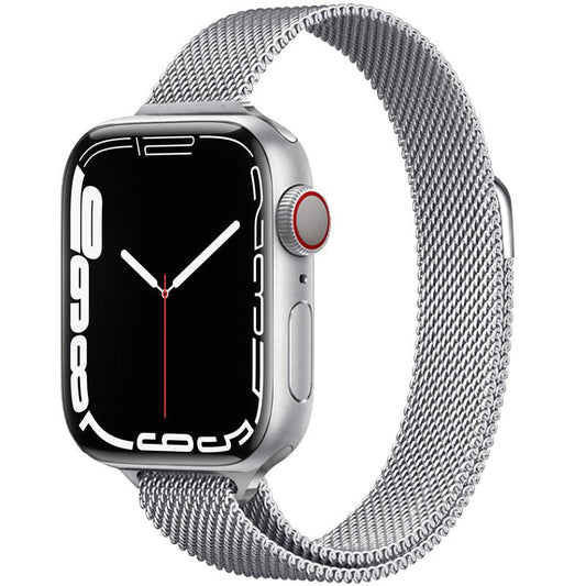 Diende Slim Milanese Band - Elegant Stainless Steel Watch Strap