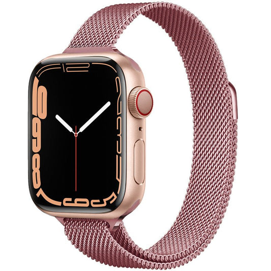 Diende Slim Milanese Band - Elegant Stainless Steel Watch Strap