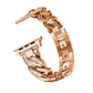 Ire Exquisite Metal Link Band for Apple Watch