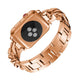 Ire Exquisite Metal Link Band for Apple Watch