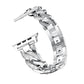 Ire Exquisite Metal Link Band for Apple Watch