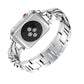 Ire Exquisite Metal Link Band for Apple Watch