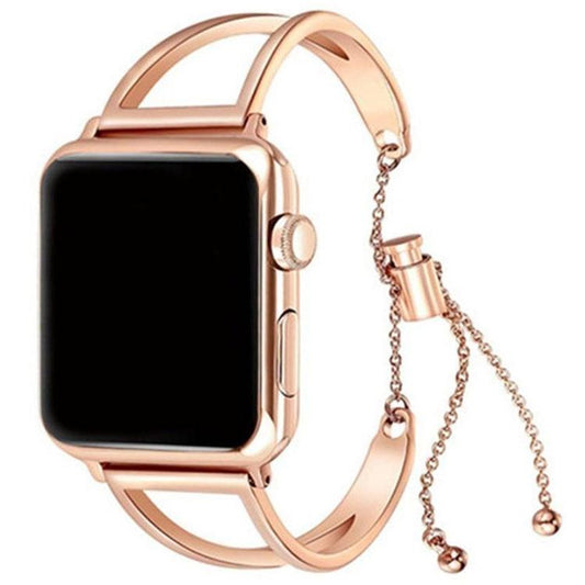 Lola Cuff Premium Stainless Steel Apple Watch Band