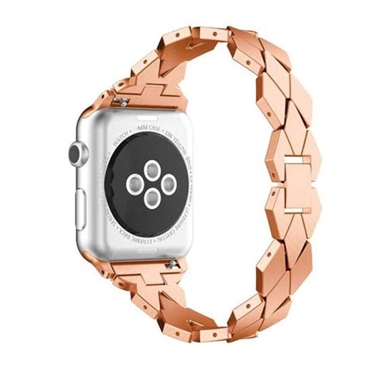 Minx Luxury Metal Band for Apple Watch