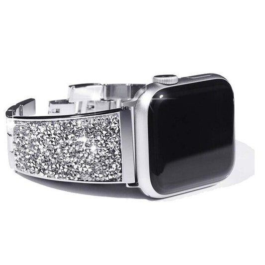 Terra Diamond Elegance Watch Band