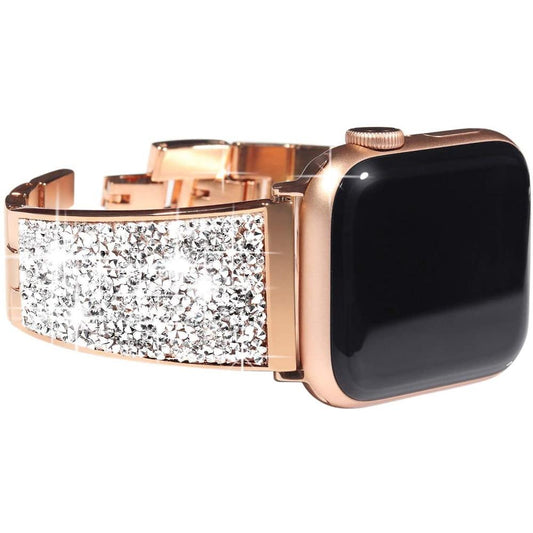 Terra Diamond Elegance Watch Band