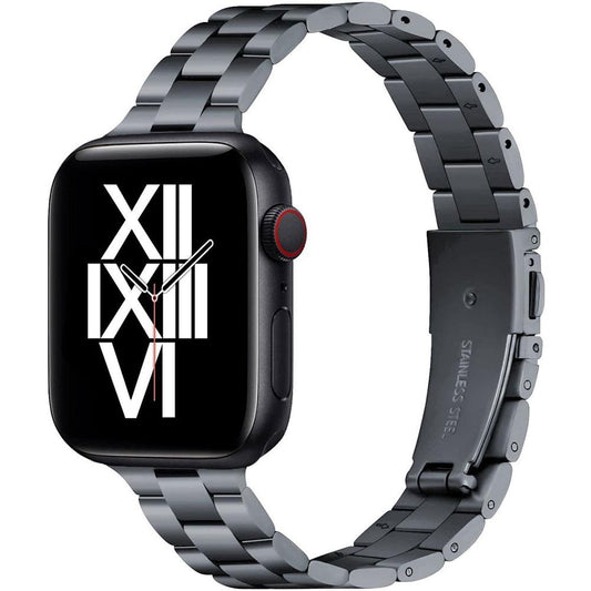 Zoe Luxe Thin Metal Band for Apple Watch